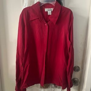 Work blouse